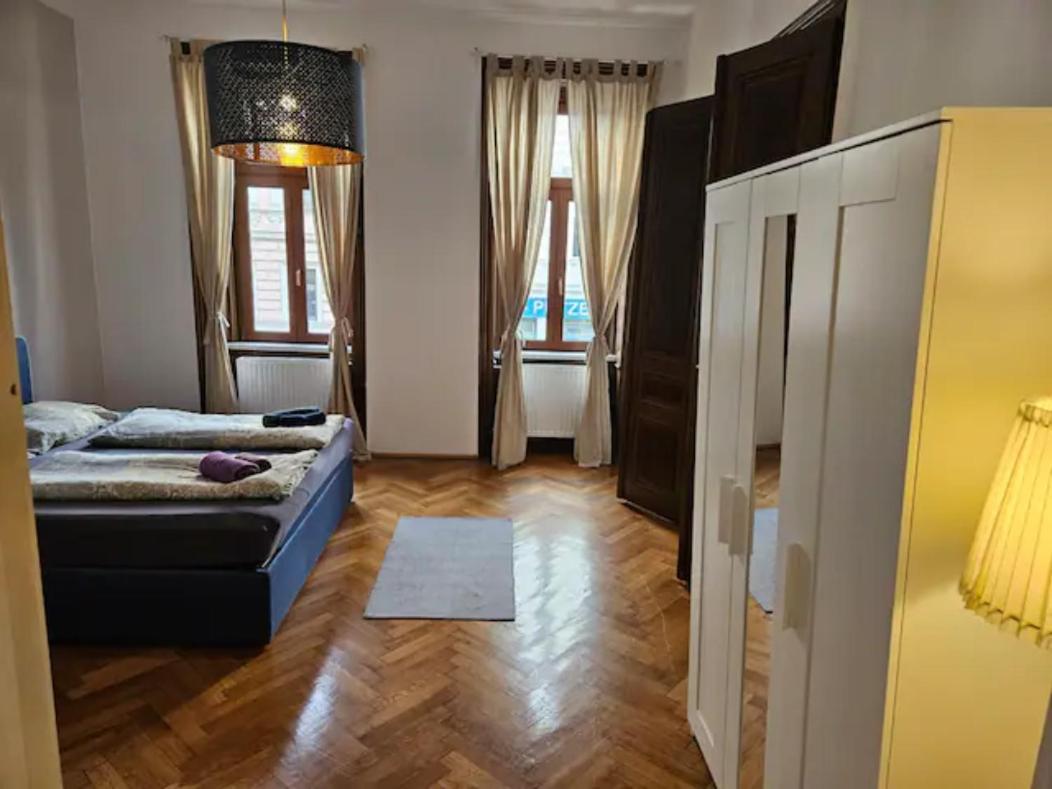 Imperial Flats Vienna Apartment ภายนอก รูปภาพ