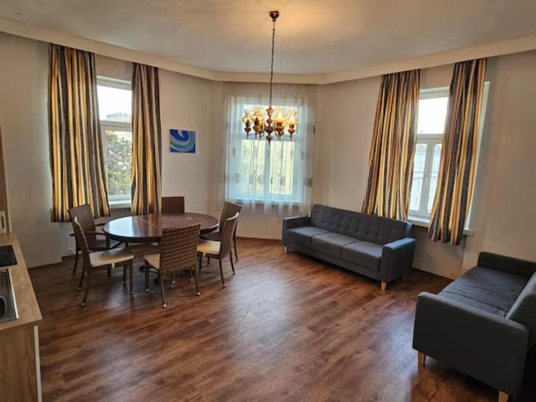 Imperial Flats Vienna Apartment ภายนอก รูปภาพ