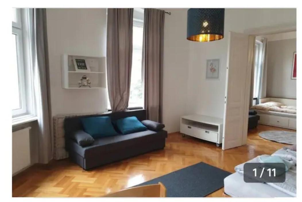 Imperial Flats Vienna Apartment ภายนอก รูปภาพ