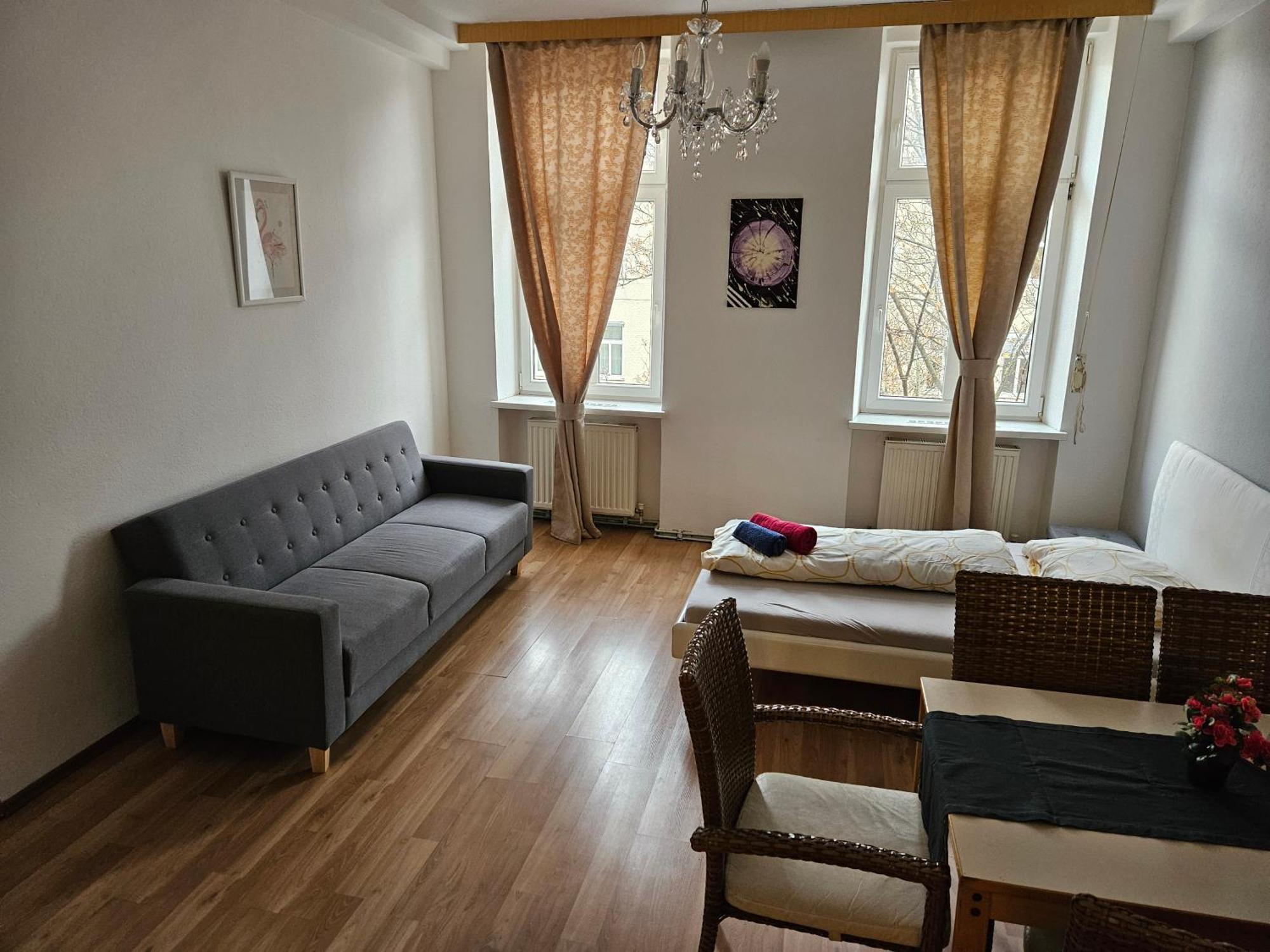 Imperial Flats Vienna Apartment ภายนอก รูปภาพ